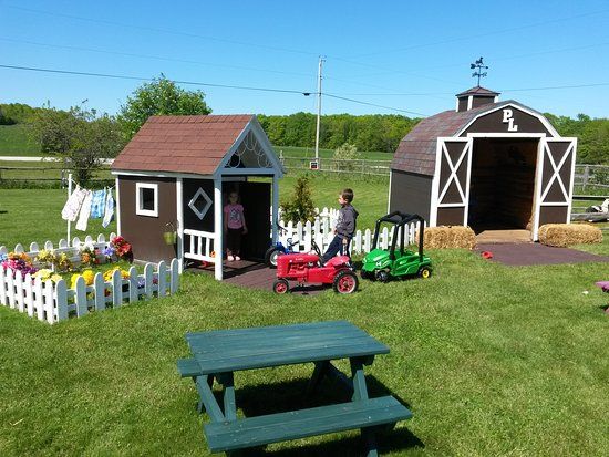 Plum Loco Animal Farm